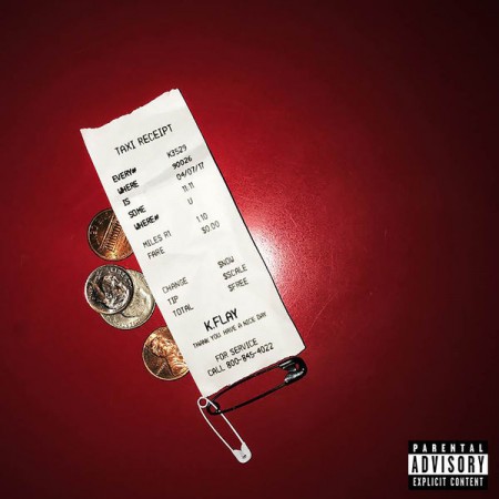 Album K.Flay - Every Where Is Some Where