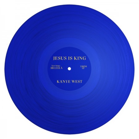Album Kanye West - Jesus Is King