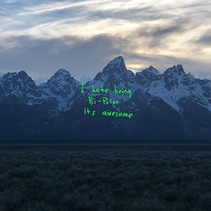 Album Kanye West - Ye