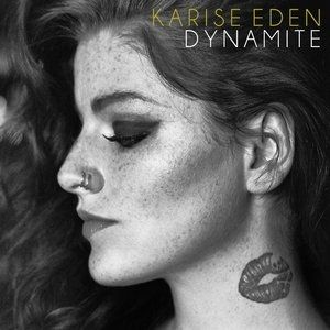 Album Karise Eden - Dynamite