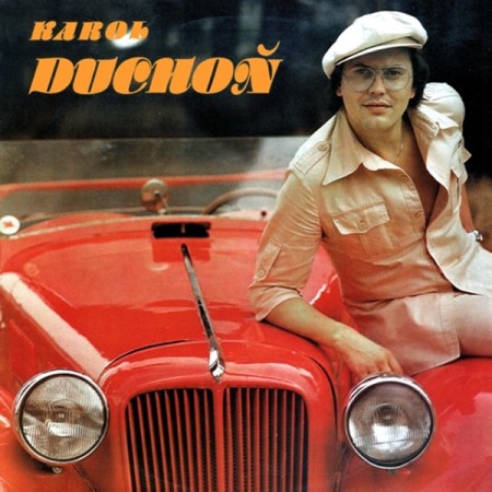 Album Karol Duchoň - Karol Duchoň 