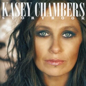 Album Kasey Chambers - Luka