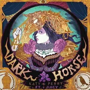 Katy Perry Dark Horse, 2013