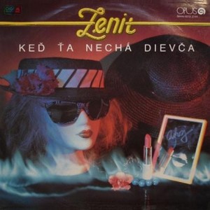 Album Zenit - Keď ťa nechá dievča