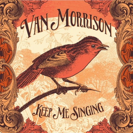 Album Van Morrison - Keep Me Singing