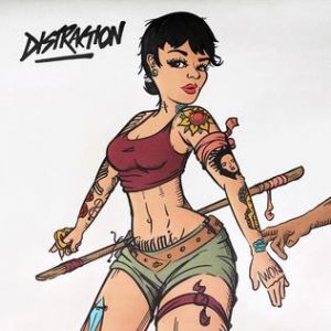 Album Kehlani - Distraction