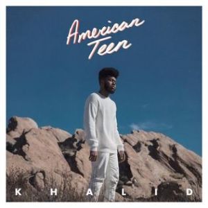 Khalid American Teen, 2017