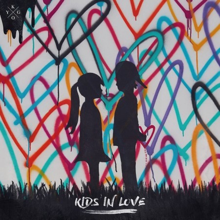 Album Kygo - Kids in Love