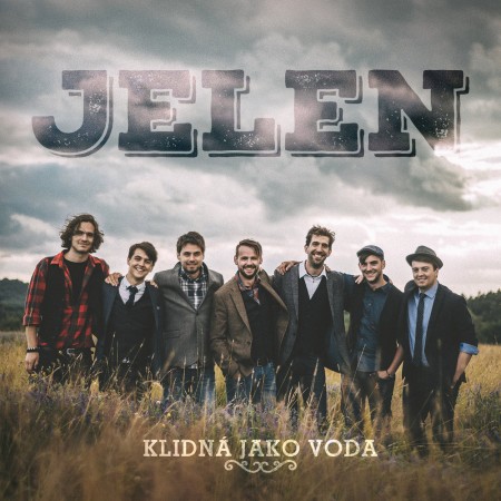 Album Jelen - Klidná jako voda