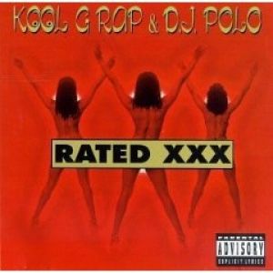 Album Kool G Rap - Rated XXX