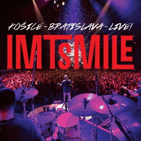Album Košice - Bratislava - Live! - IMT Smile