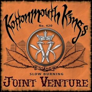 Album Kottonmouth Kings - Joint Venture