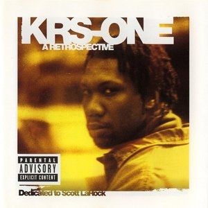 Album KRS-One - A Retrospective