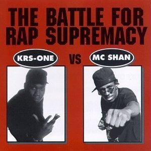 Album KRS-One - Battle for Rap Supremacy