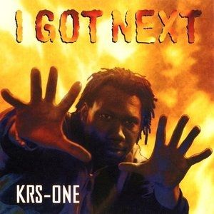 Album KRS-One - I Got Next