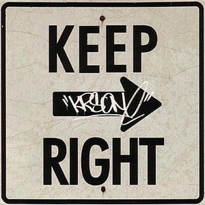 Album KRS-One - Keep Right