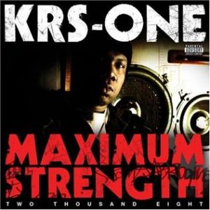 Album KRS-One - Maximum Strength