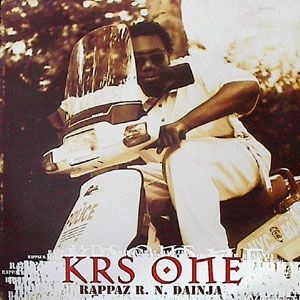 Album KRS-One - Rappaz R. N. Dainja
