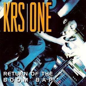 Album KRS-One - Return of the Boom Bap