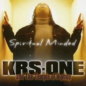 Album KRS-One - Spiritual Minded