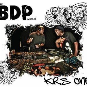 Album KRS-One - The BDP Album