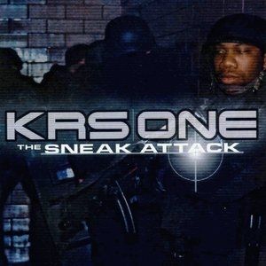 Album KRS-One - The Sneak Attack