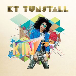 Album Kt Tunstall - KIN