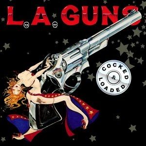 L.A. Guns Cocked & Loaded, 1989