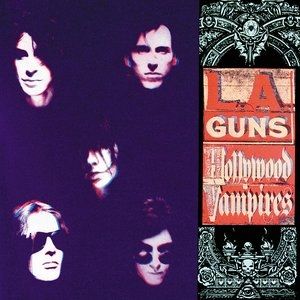 L.A. Guns Hollywood Vampires, 1991