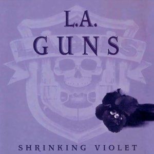 Album L.A. Guns - Shrinking Violet