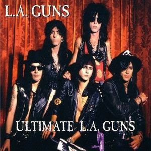 Album L.A. Guns - Ultimate LA Guns