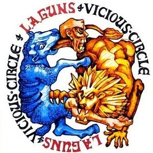Album L.A. Guns - Vicious Circle