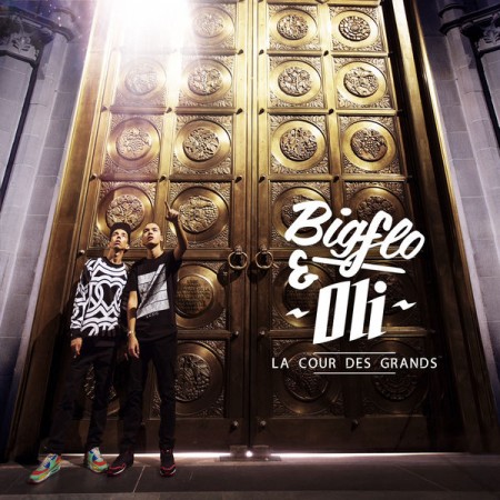Album Bigflo & Oli - La cour des grands