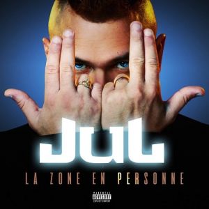Album JuL - La zone en personne