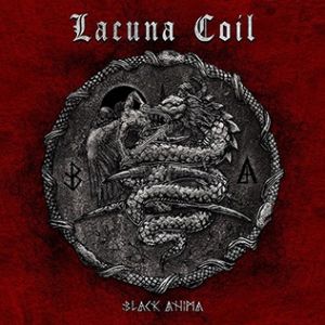 Album Lacuna Coil - Black Anima
