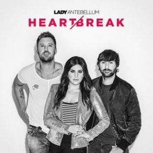 Album Heart Break - Lady A
