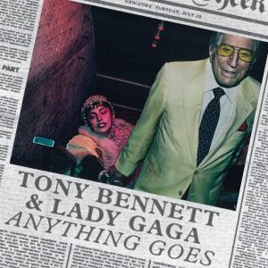 Album Lady Gaga - Anything Goes