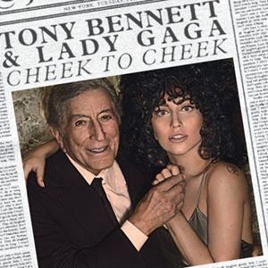 Album Cheek to Cheek - Lady Gaga