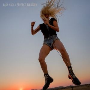 Lady Gaga Perfect Illusion, 2016