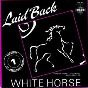 Album Laid Back - White Horse
