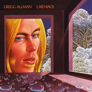 Album Gregg Allman - Laid Back