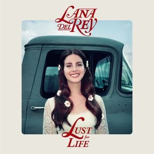 Album Lana Del Rey - Lust for Life