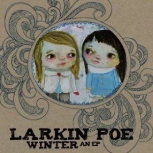 Album Larkin Poe - Winter