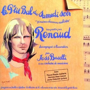 Album Renaud - Le P