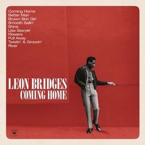 Album Leon Bridges - Coming Home