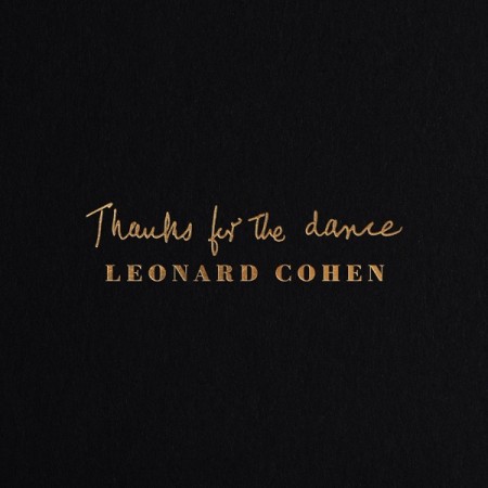 Album Leonard Cohen - Thanks for the Dance
