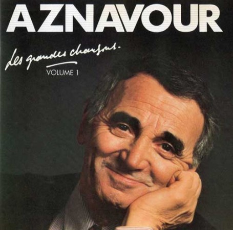 Album Les grandes chansons (volume 1) - Charles Aznavour