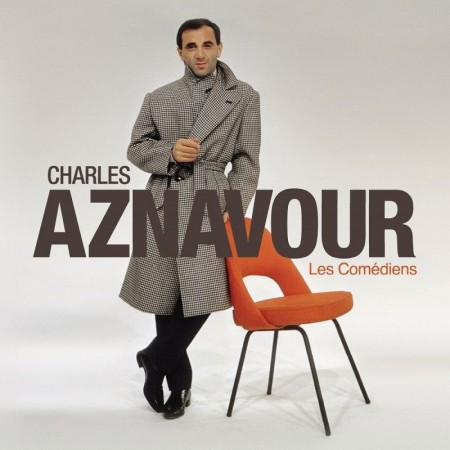 Album Charles Aznavour - Les petits matins
