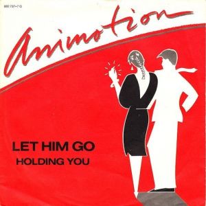 Album Animotion - Let Him Go