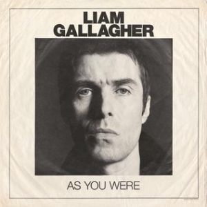 Album Liam Gallagher - As You Were
